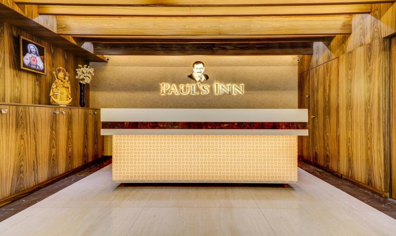 Treebo Paul'S Inn Бангалор Экстерьер фото